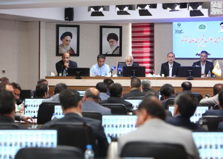 گزارش تصویری از حضور نمایندگان خراسان رضوی در دهمین اجلاس شورای عالی استان ها
