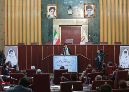 رئیس شورای اسلامی استان عضو ناظر شورای برنامه ریزی و توسعه استان خواهد شد