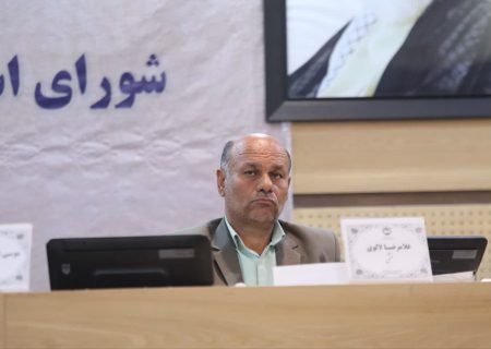 غلامرضا لالوی عضو هیئت رییسه این شورا استعفا داد